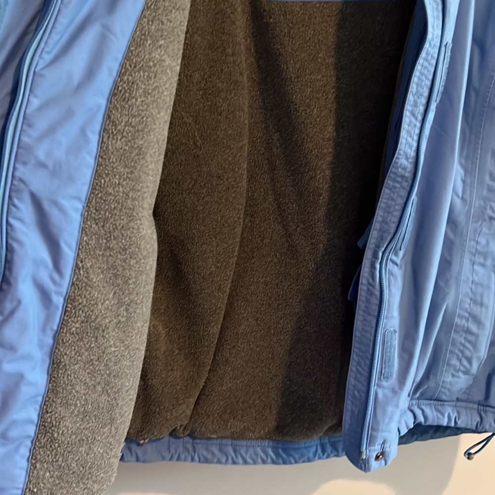 Ll Bean Winter Jacket Euc - image 7